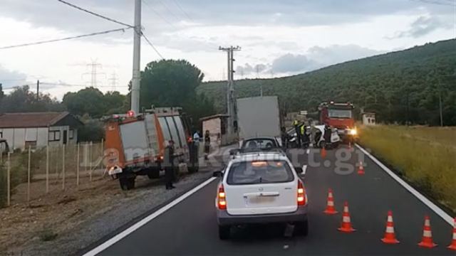 Στερεά: Δρόμοι γεμάτοι αίμα εν μέσω καραντίνας!