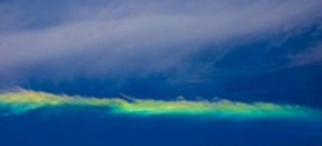 Τι είναι το Fire Rainbow που εμφανίστηκε στον ουρανό -Ο Θοδωρής Κολυδάς εξηγεί το σπάνιο φαινόμενο