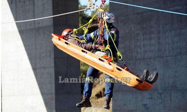 Νέο εντυπωσιακό βίντεο από την άσκηση της 7ης ΕΜΑΚ στη Φθιώτιδα