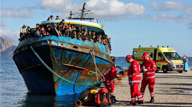 Μεταναστευτικό: Ραγδαία αύξηση ροών τον Σεπτέμβριο, 433% πάνω σε σχέση με το 2022