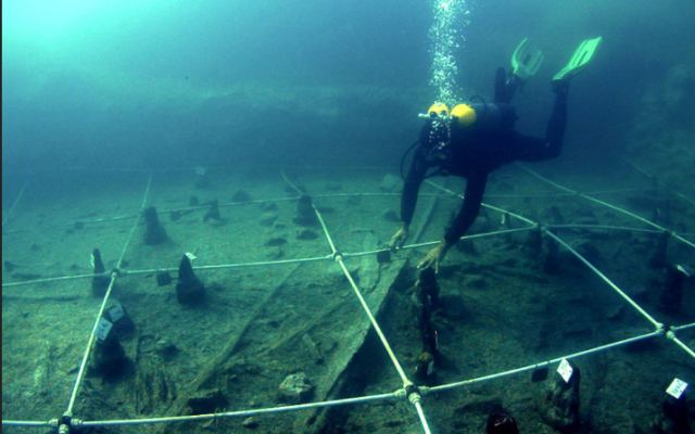 Βυθισμένα κανό 7.000 ετών αποκαλύπτουν πώς οι ναυτικοί της λίθινης εποχής διέσχισαν τη Μεσόγειο