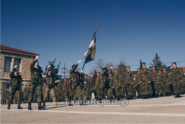 Εκδόθηκε η ΚΥΑ για την αύξηση στη στρατιωτική θητεία - Πότε τίθενται σε ισχύ οι αλλαγές