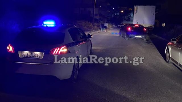 Λαμία: Ψάχνοντας το αγριογούρουνο μέσα στην πόλη - ΒΙΝΤΕΟ