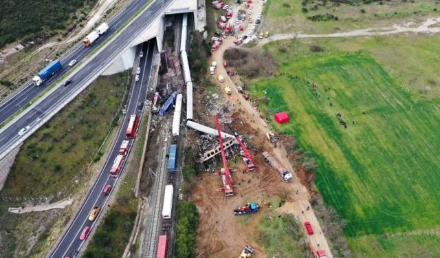 Τέμπη: Αίτημα αποφυλάκισης κατέθεσε ο πρώην επιθεωρητής του ΟΣΕ στη Λάρισα