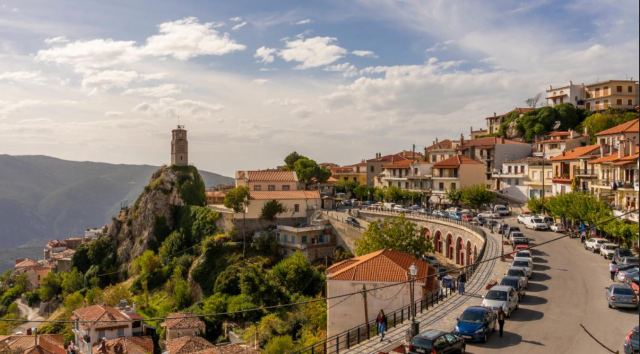 Υπερπλήρεις οι χειμερινοί προορισμοί για Χριστούγεννα και Πρωτοχρονιά