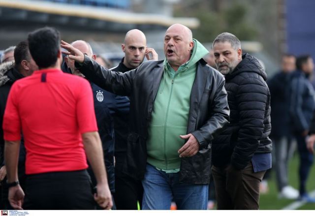 Αχιλλέας Μπέος και Βόλος κατέθεσαν έφεση για την δικαίωση της Κηφισιάς