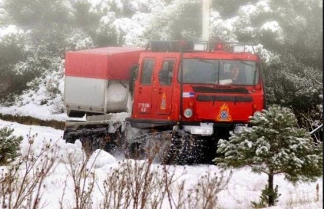 Φθιώτιδα: Βρέθηκε σώος ο 42χρονος κτηνοτρόφος από τα Μαρμαρα