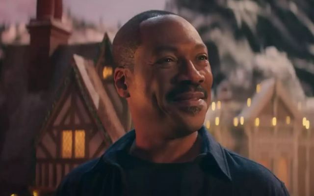 Eddie Murphy: Στη δημοσιότητα το τρέιλερ της χριστουγεννιάτικης ταινίας του