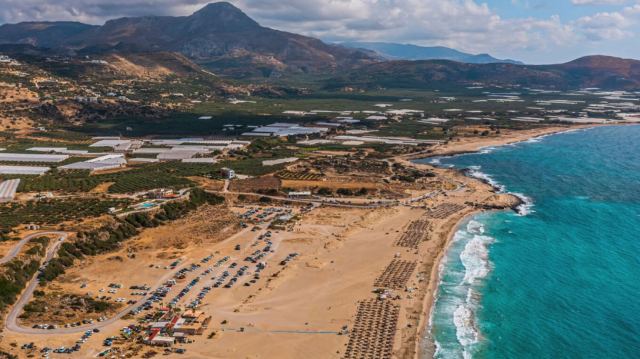 Τσουχτερά πρόστιμα και κατεδαφίσεις - Όλα όσα αλλάζουν για την προστασία του αιγιαλού