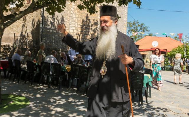 To Λειτουργικό και Ποιμαντικό Πρόγραμμα του Φθιώτιδος Συμεών