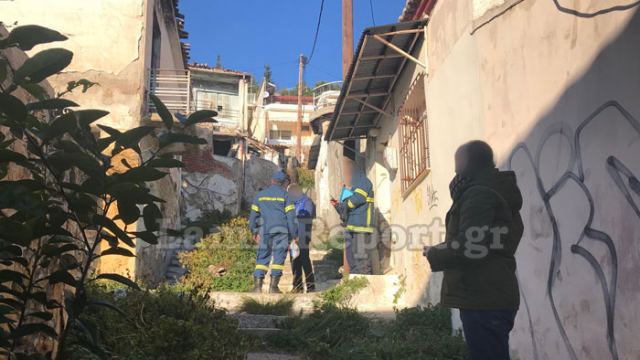 Σε 36χρονο Λαμιώτη ανήκει το πτώμα (ΒΙΝΤΕΟ-ΦΩΤΟ)