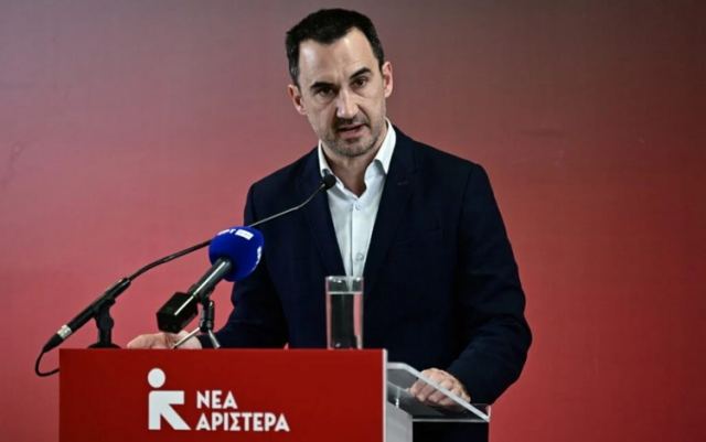 Παρέμβαση του Αλέξη Χαρίτση για τη ΛΑΡΚΟ