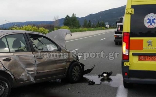 Φθιώτιδα: Έπεσε πάνω στο διάζωμα και σκοτώθηκε - ΦΩΤΟ