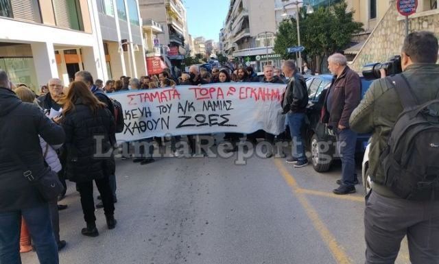 Στα Δικαστήρια σήμερα οι πλημμυροπαθείς του Κόμματος