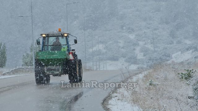 Καιρός: Χιόνια, βροχές και καταιγίδες για λίγο ακόμη