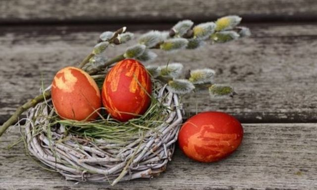 1η Πασχαλινή εκθεση χειροποίητων δημιουργιών του Συλλόγου Γυναικών Ανθήλης