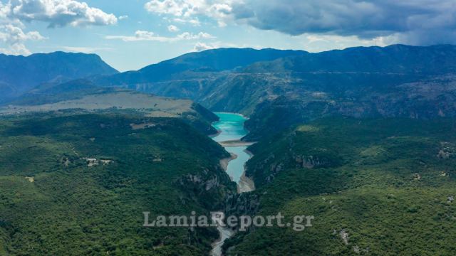 Ευρυτανία: Ανακαλύψτε την ανεξερεύνητη ομορφιά των Αγράφων (ΒΙΝΤΕΟ-ΦΩΤΟ)