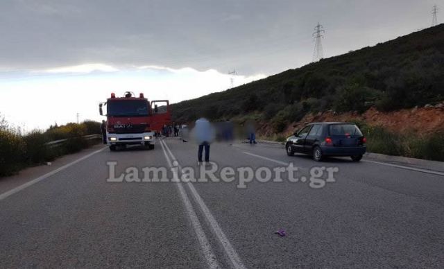 Φθιώτιδα: Ο δρόμος του τρόμου Λαμία - Δομοκός!