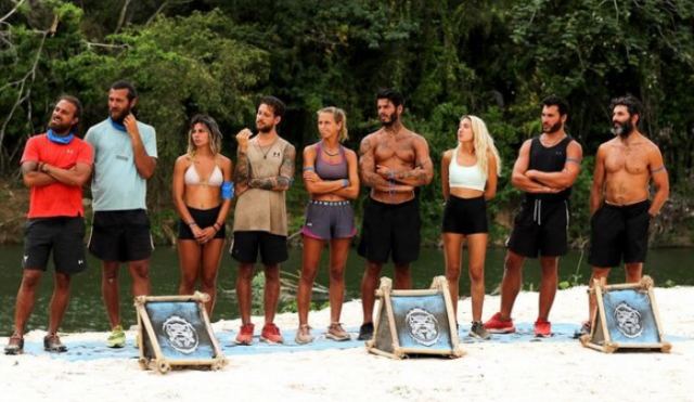 Survivor Spoiler: Ανατροπή με την τελευταία ασυλία - Ο πέμπτος υποψήφιος προς αποχώρηση