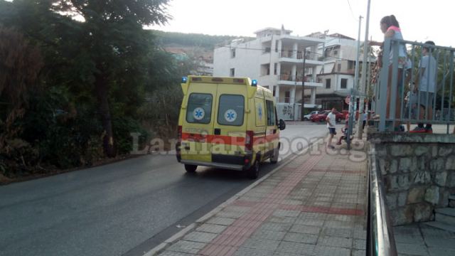 Νήπιο παρασύρθηκε από το αυτοκίνητο του πατέρα του