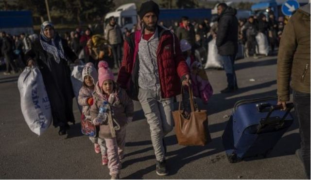 Συρία: Οι πρώτοι δύο θάνατοι από χολέρα, μετά τους φονικούς σεισμούς