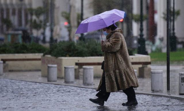 Ισχυρή κακοκαιρία προ των πυλών - Ποιες περιοχές θα «χτυπήσει»