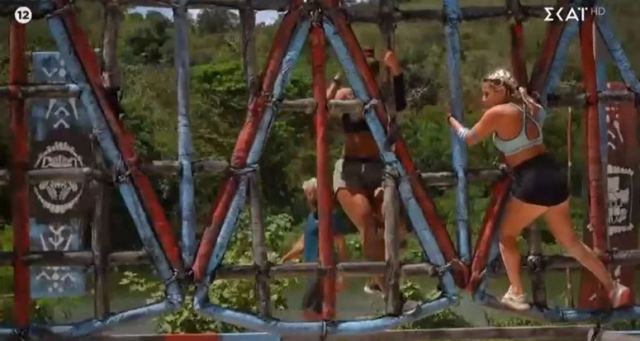 Survivor Spoiler 3/4: Αυτή η ομάδα κερδίζει στον τέταρτο αγώνα ασυλίας της εβδομάδας