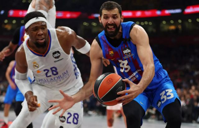 Euroleague: Αυτοί είναι οι πιο ακριβοπληρωμένοι παίκτες της διοργάνωσης