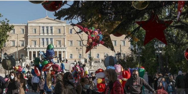 Διπλός Χριστουγεννιάτικος μποναμάς με επίδομα θέρμανσης και επιταγή ακρίβειας -Οι δικαιούχοι