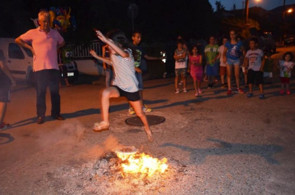 Κυριακή: Το έθιμο ''ΚΛΗΔΟΝΑ'' από τον Πολιτιστικό Σύλλογο Νέας Μαγνησίας