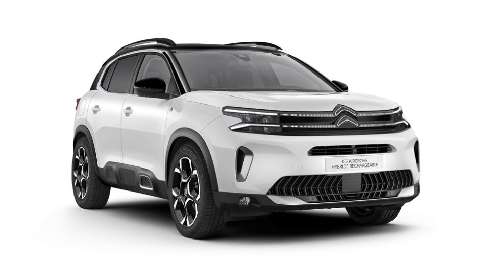 Νέο Citroen C5 Aircross: Απόλυτη άνεση με νέα ελκυστική εμφάνιση & ιδιαίτερο στύλ