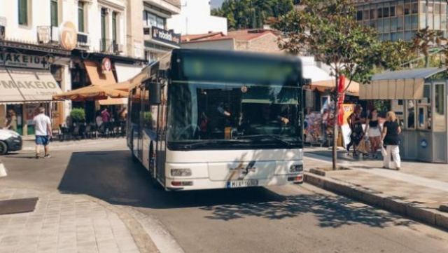 Λαμία: Νέα δρομολόγια του αστικού ΚΤΕΛ για το χωριό της Αγίας Παρασκευής