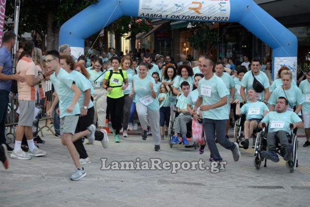 Απολογισμός Οργανωτικής Επιτροπής του 8ου Lamia Night Run - 1ου Sterea Run