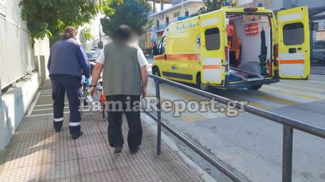 Λαμία: Συναγερμός στο ΕΚΑΒ για τραυματισμό μαθητή στο σχολείο