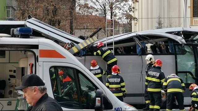 Aπό τη Λάρισα ο 53χρονος που έχασε τη ζωή του στο φοβερό τροχαίο στη Ρουμανία