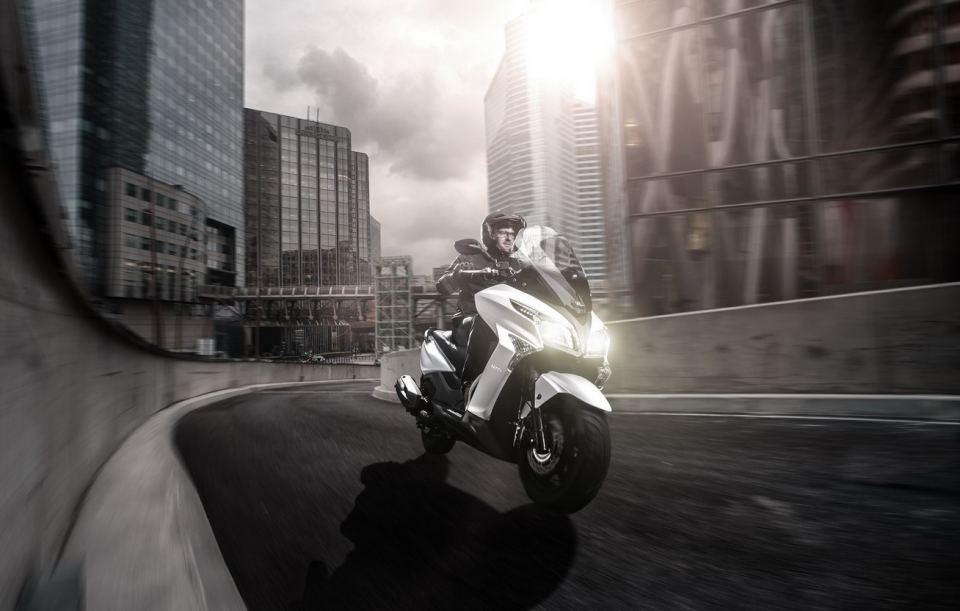 «Black Frider II»: Απίστευτες προσφορές σε KYMCO Scooters!