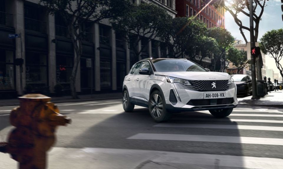 Το νέο Peugeot 3008 στην Ελλάδα - Όλα όσα θέλεις να ξέρεις!