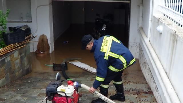 Λαμία: Η καταιγίδα του στοίχισε τη ζωή - Πως έγινε το κακό