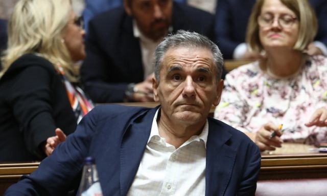 Τσακαλώτος: «Θα υπηρετήσω την Αριστερά εκτός ΣΥΡΙΖΑ» - Η επιστολή που δημοσίευσε