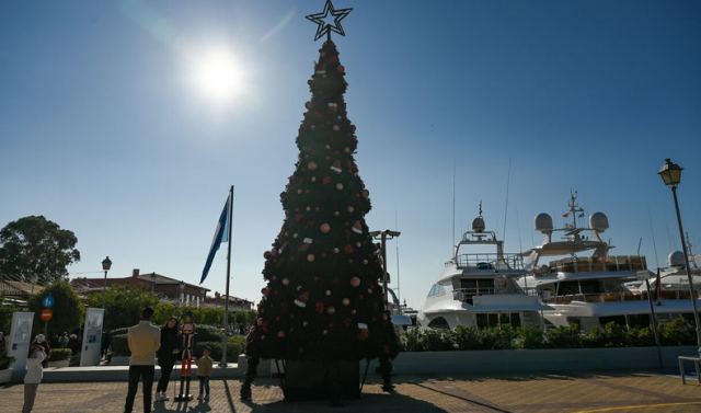 Πρόγνωση Μαρουσάκη για τον καιρό των Χριστουγέννων: Θα θυμίζει... Πάσχα, με βροχές αλλά χωρίς χιόνια