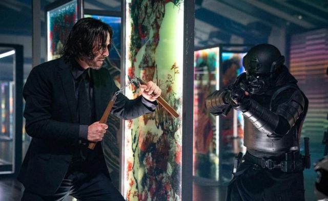 Κίανου Ριβς για «John Wick: Chapter 4» - «Ο πιο δύσκολος ρόλος της καριέρας μου» - To δώρο του στους κασκαντέρ