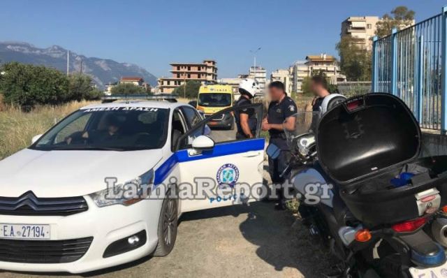 Λαμία: Τον βρήκαν χωρίς τις αισθήσεις του - Δείτε εικόνες!