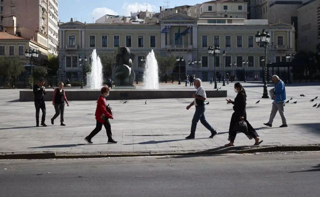 Κορωνοϊός: 65 νεκροί και 75 διασωληνωμένοι την εβδομάδα 20 έως 26 Μαρτίου