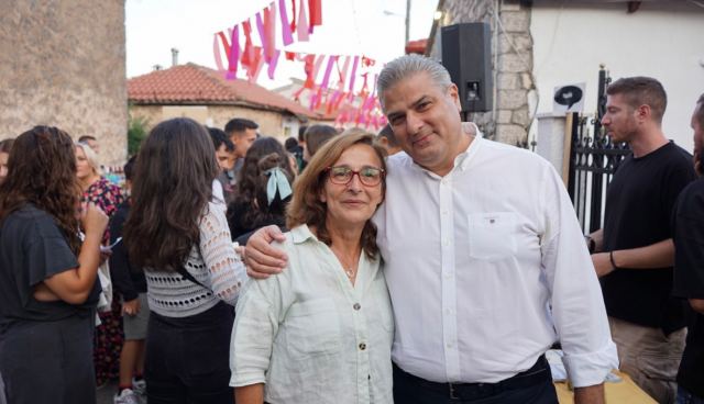 Ο Ηλίας Σανίδας για το 5ο Street Food Festival Παύλιανης (ΦΩΤΟ)