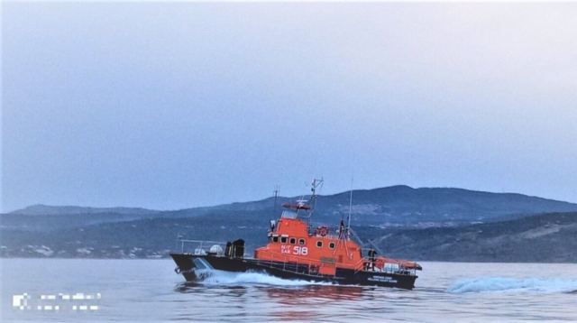 Λέρος: Εντοπίστηκαν νεκροί ένα μικρό παιδί και μια γυναίκα - Έρευνες για τη διάσωση μεταναστών