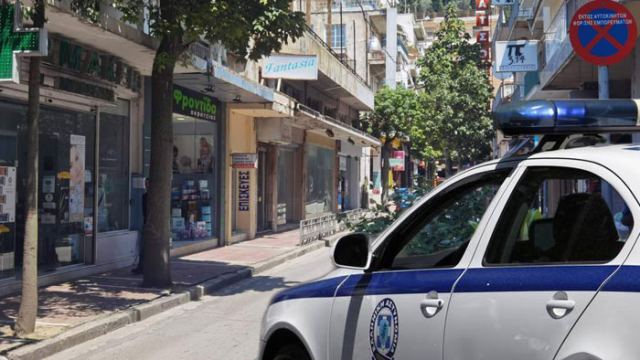 Λαμία: Μπαράζ κλοπών σε καταστήματα ακόμη και στο κέντρο της πόλης (ΦΩΤΟ)