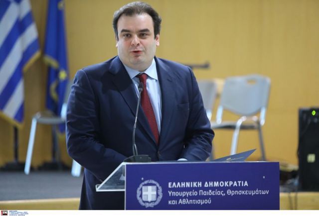 Πιερρακάκης: Οι πρώτες εκτιμήσεις για τις βάσεις μετά τις βαθμολογίες των Πανελληνίων