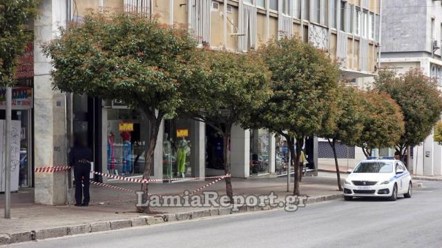 Λαμία: Προσοχή στα κεφάλια σας!