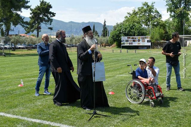 Φθιώτιδος Συμεών: «Ένα πρωτάθλημα, στο οποίο είναι όλοι νικητές!!»