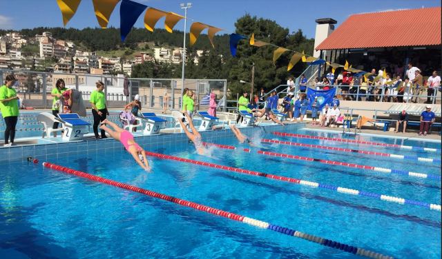 Ολοκληρώθηκε το 3ο Swimming Cup Lamia 2022 - Συγχαρητήρια σε όλους τους συμμετέχοντες! (ΦΩΤΟ)